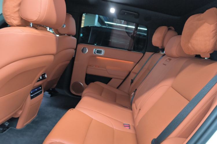 Used Li Auto L7 2023 Air model Left Rear Seat