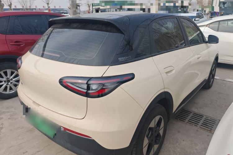 Used Geely Galaxy Geome 2025 UP 410km Exploration+ Edition