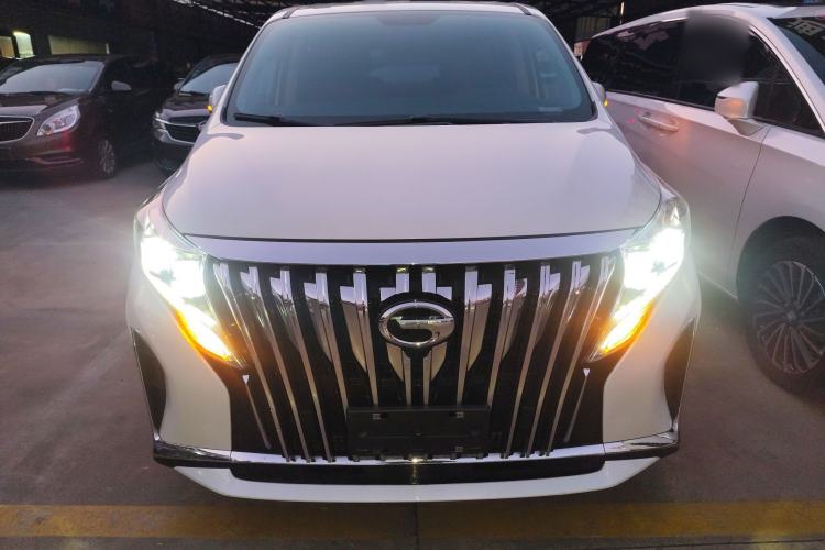 Used GAC Trumpchi M8 2023 Lingxiu Series 390T Luxury Edition
