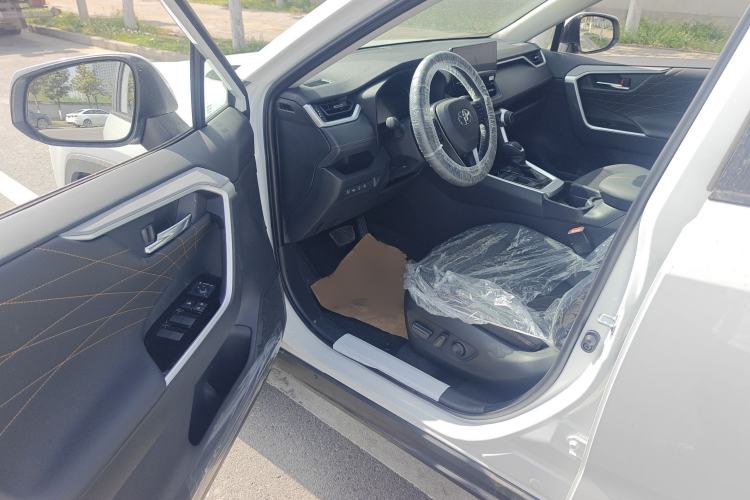 Used Toyota RAV4 2024 Dual-Motor 2.5L E-CVT Two-Wheel Drive Elite Plus Edition Exterior 9