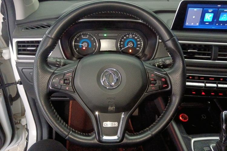 Used Dongfeng Fengon 580 2021 Revised ☆ Star Edition 1.5T Automatic Luxury Version
