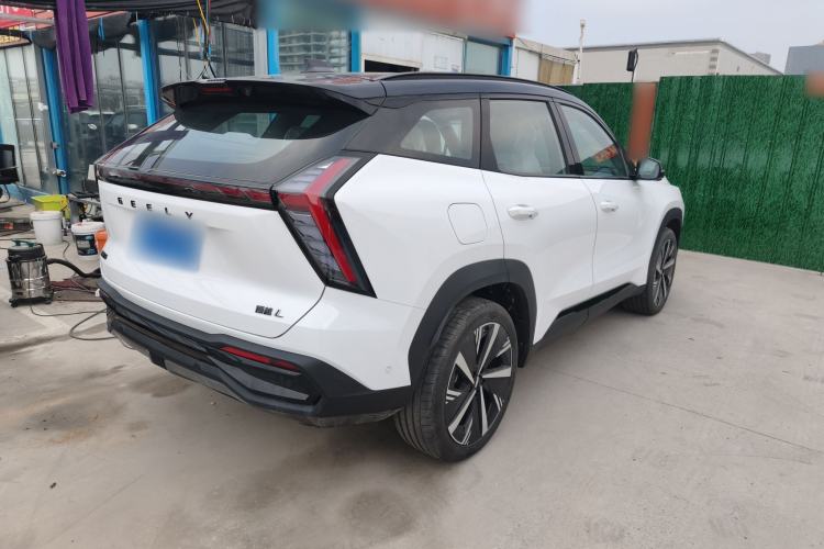 Used Geely Auto FX11 2024 2.0TD DCT Intelligent Driving Version Exterior 10