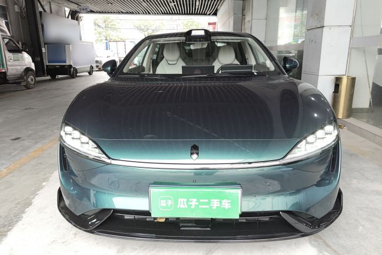 Used Hima Luxeed S7 2026 Model Max Front