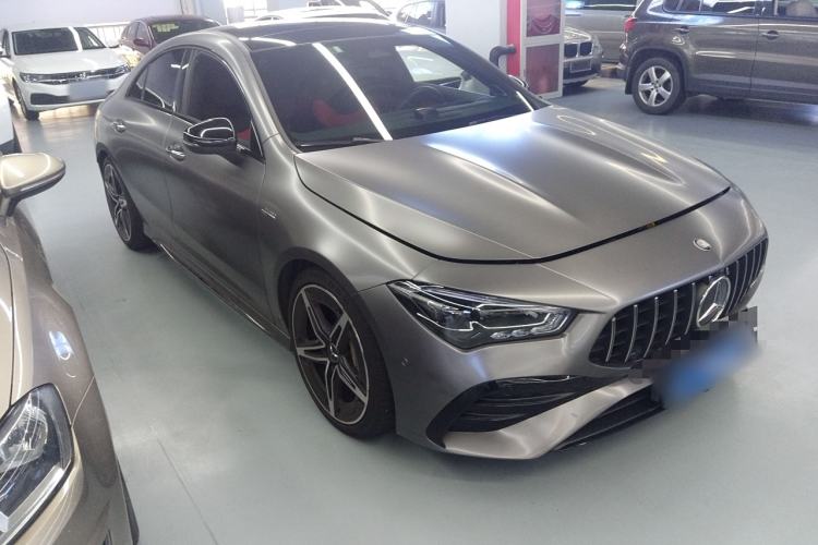 Used Mercedes-Benz CLA AMG 2024 AMG CLA 35 4MATIC
