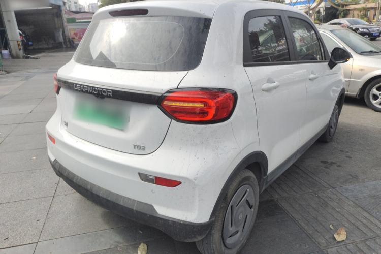 Used Leapmotor T03 2023 200 Lite Edition