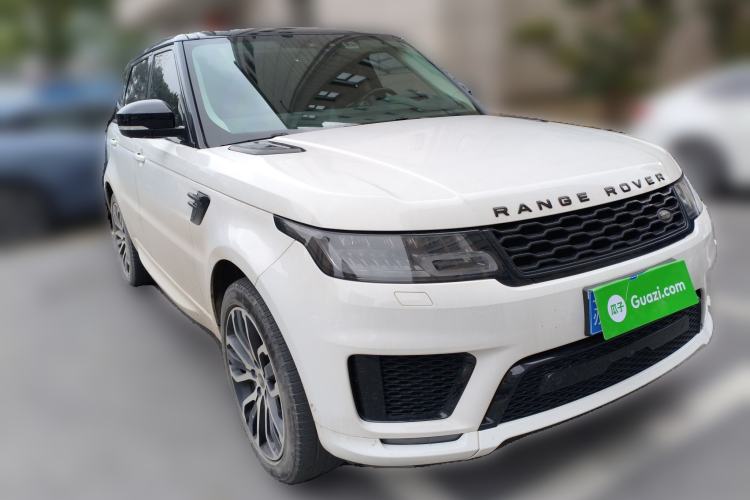 Used Land Rover Range Rover Sport 2020 3.0 L6 SE
