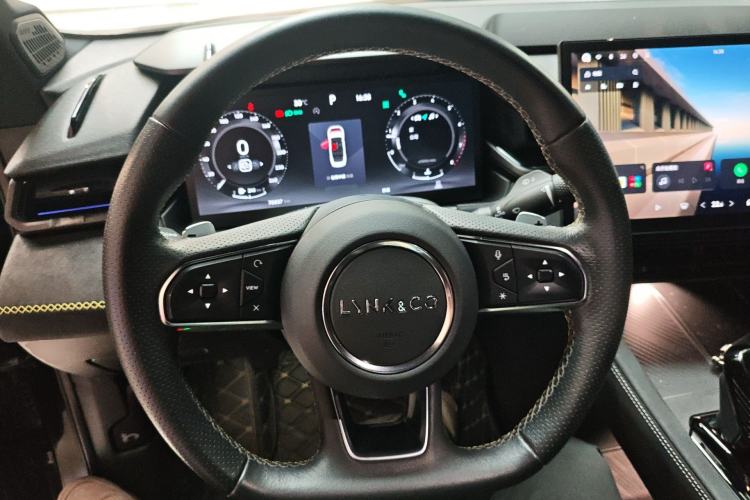 Used Lynk & Co 03 2023 2.0TD DCT JingPro