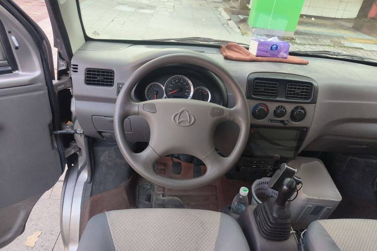 Used Kuayue V3 2021 1.2L Standard Edition 7-Seater Multi-Purpose Passenger Vehicle DK12C
