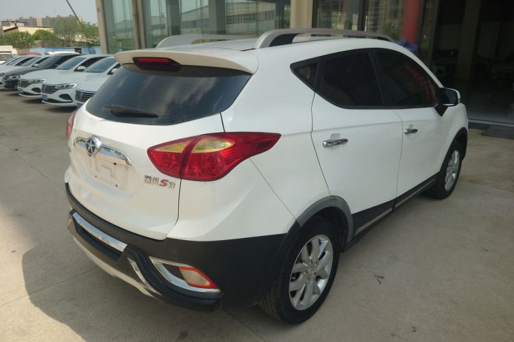 Used JAC Group Refine S3 2014 1.5L CVT Luxury Smart Model