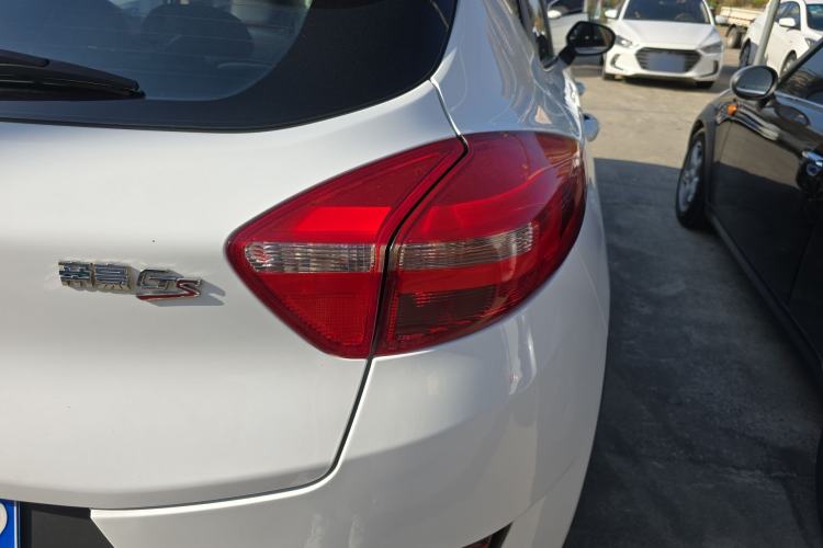 Used Geely Auto Emgrand GS 2017 Sport Edition 1.3T Automatic Smart Connectivity Model