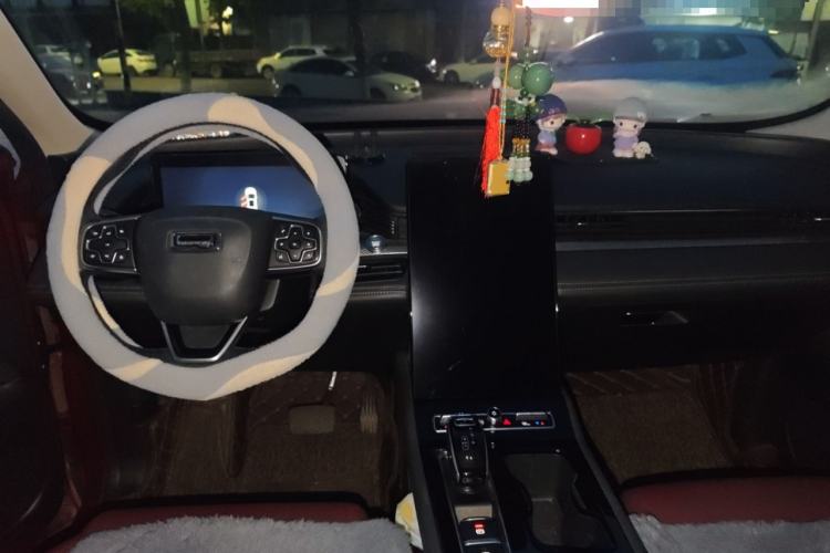 Used Qoros 7 2020 1.6T Cruise Luxury Model