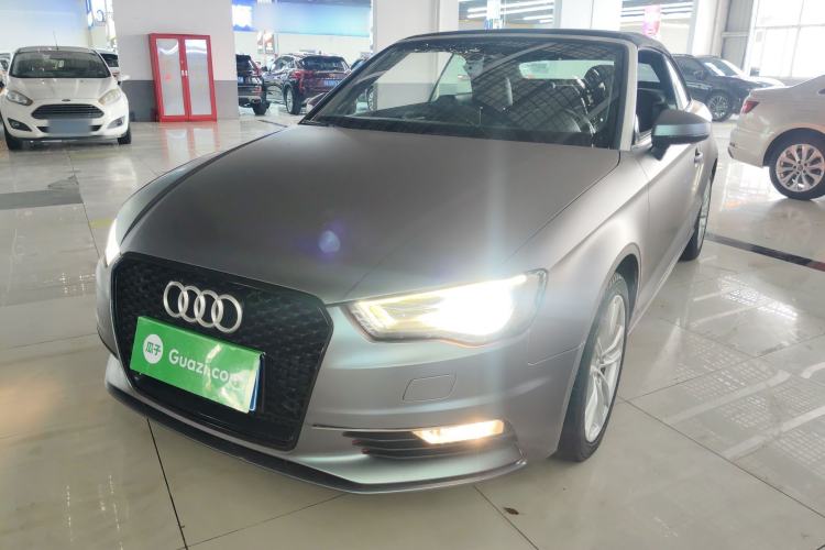 Used Audi A3 2015 Cabriolet 40 TFSI