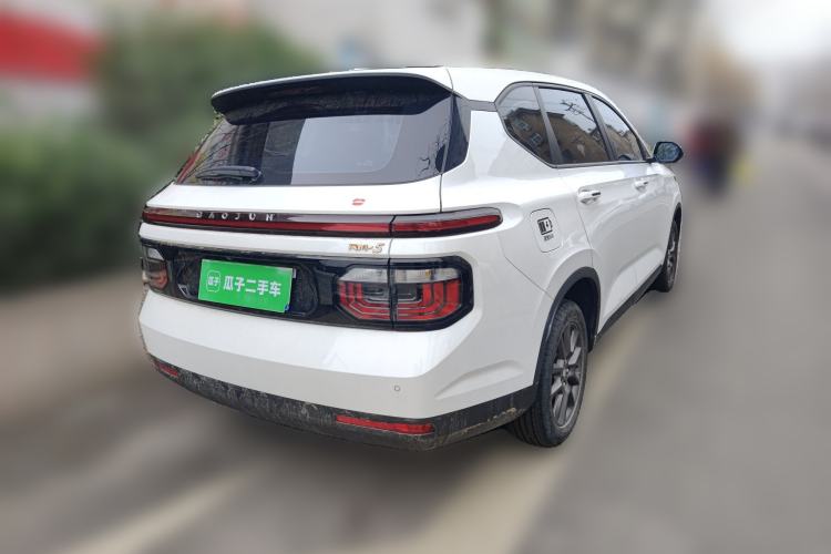 Used Baojun RM-5 2019 1.5L CVT Elite Version with 24-hour Online Service 6 Seats