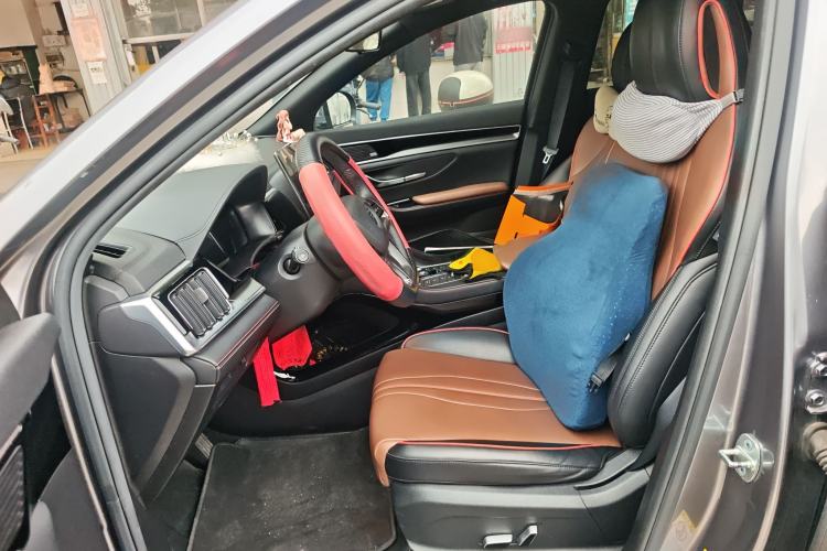 Used BYD Song PLUS 2020 1.5T Automatic Flagship Edition