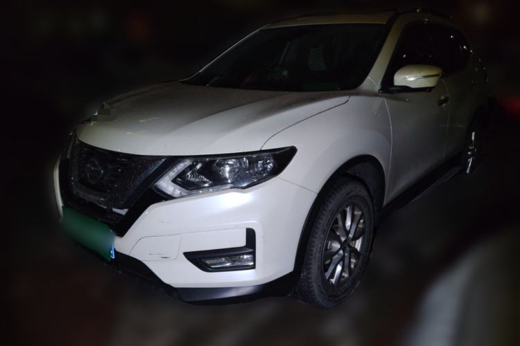 Used Nissan X-Trail 2022 2.0L Two-Wheel Drive Smart Connect & Comfort Edition