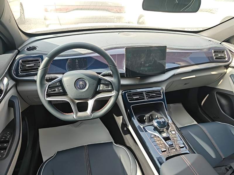 Used BYD Qin PLUS 2021 EV 500KM Luxury Model — 9