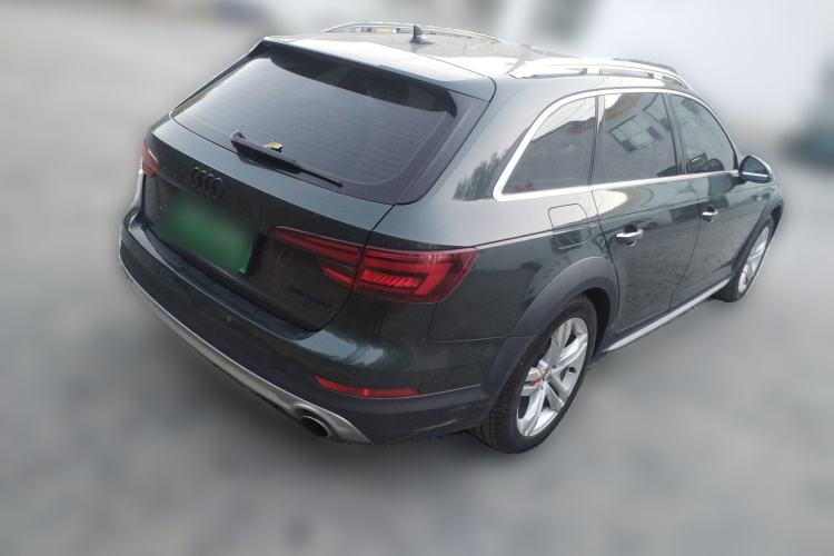 Used Audi A4 2017 45 TFSI allroad quattro Sport model