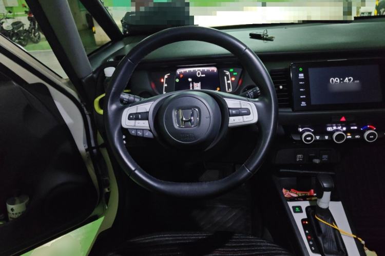 Used Honda Fit 2021 1.5L CVT Chao Yue Max Edition
