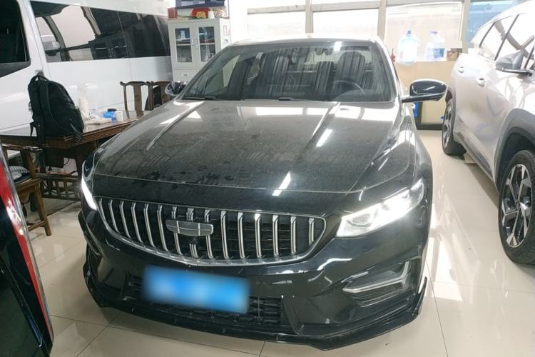 Used Geely Auto Preface 2025 Dongfang Yao 1.5TD Kunlun Edition Front