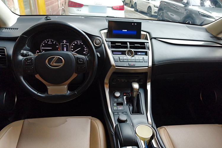 Used Lexus NX 2015 200 Front-Wheel Drive X-Trail SE Edition
