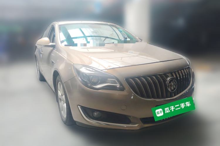 Used Buick Regal 2015 1.6T Elite Tech Model
