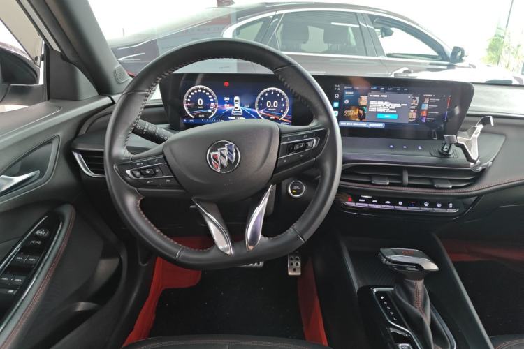Used Buick Verano 2023 Pro GS Hunter Wind Edition Steering Wheel