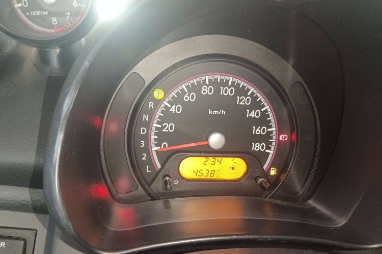 Used Suzuki Alto 2013 1.0L Automatic Luxury Model