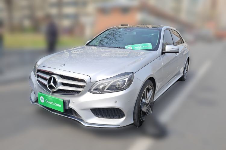 Used Mercedes-Benz E-Class 2014 Revised E 260 L Sport Luxury Edition