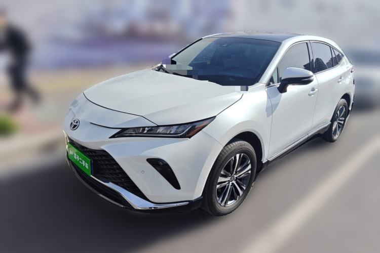 Used Toyota Venza 2023 2.0L CVT Two-Wheel Drive Luxury Edition