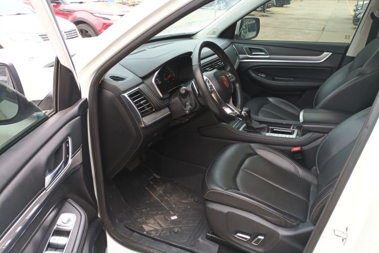 Used Roewe RX8 2019 30T Two-Wheel Drive Supreme Flagship Edition Driver Seat