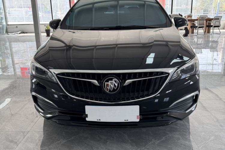 Used Buick Verano 2019 Sedan 20T Dual-Clutch Leading Model Exterior 5