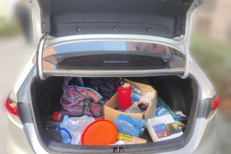 Used Toyota Levin 2021 185T CVT Luxury Edition
