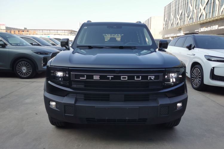 Used JETOUR Freelander 2025 2.0TD Automatic All-Terrain