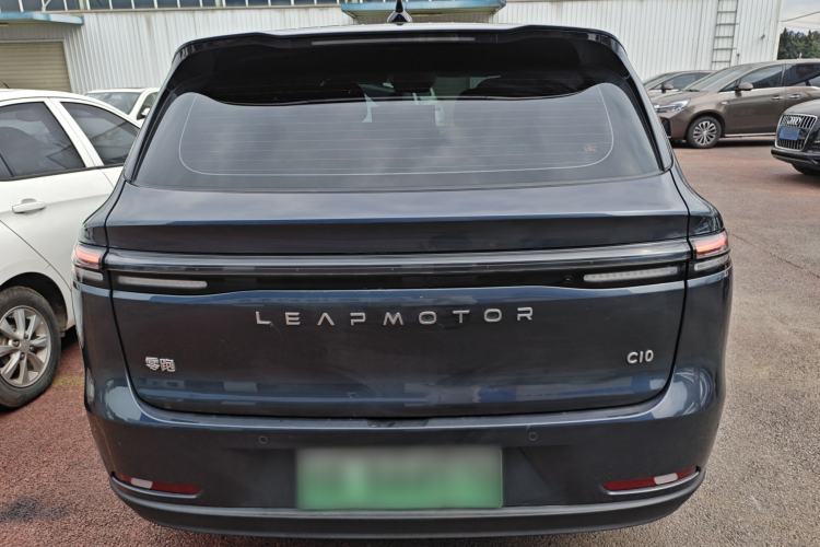 Used Leapmotor C10 2024 530 Smart Edition