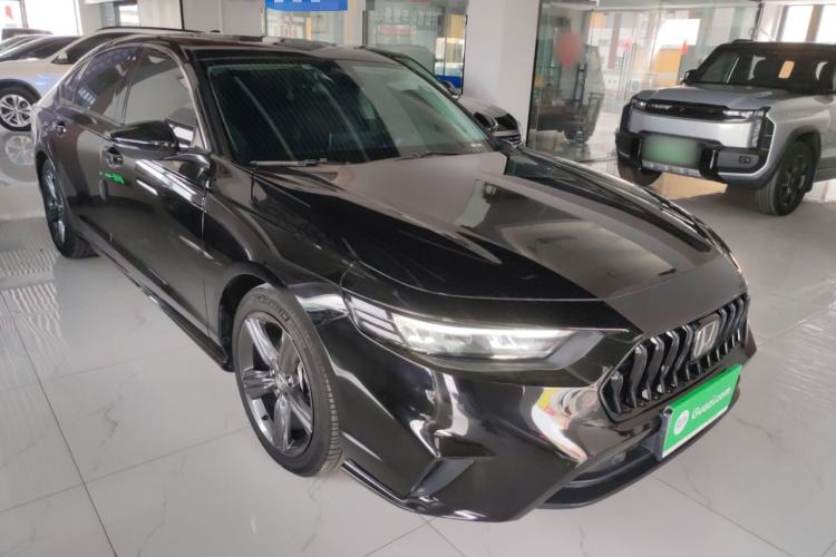 Used Honda Inspire 2023 260TURBO Deluxe Edition Exterior 1