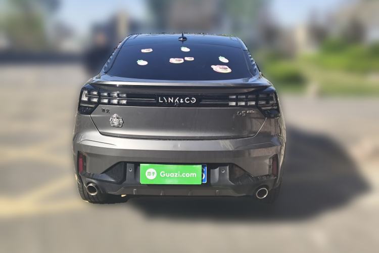 Used Lynk & Co 05 2020 2.0TD Four-Wheel Drive HypeHalo Rear