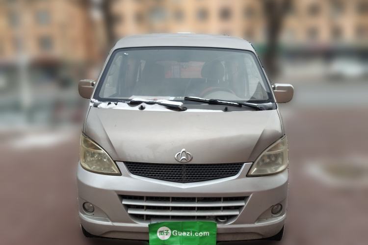 Used CHANGAN KAICHENG Star S460 2009 1.0L Base Version Front