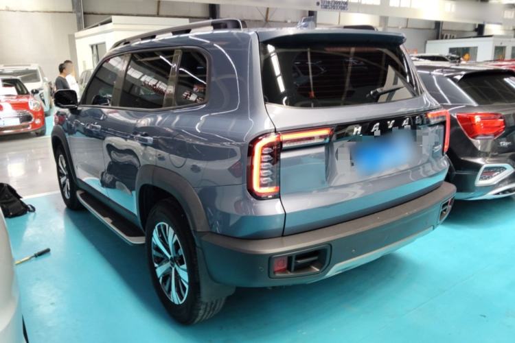 Used Haval DARGO 2021 1.5T DCT Two-Wheel Drive Labrador Edition