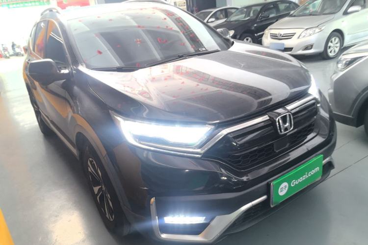 Used Honda CR-V 2021 240TURBO CVT 2WD Fashion Edition