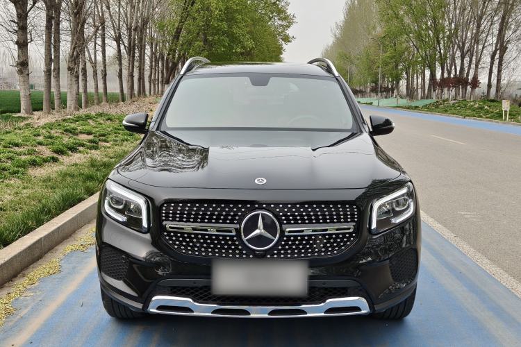 Used Mercedes-Benz GLB 2023 GLB 220 Fashion Model
