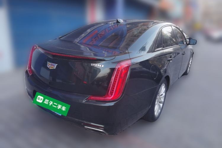 Used Cadillac XTS 2018 28T Tech Edition
