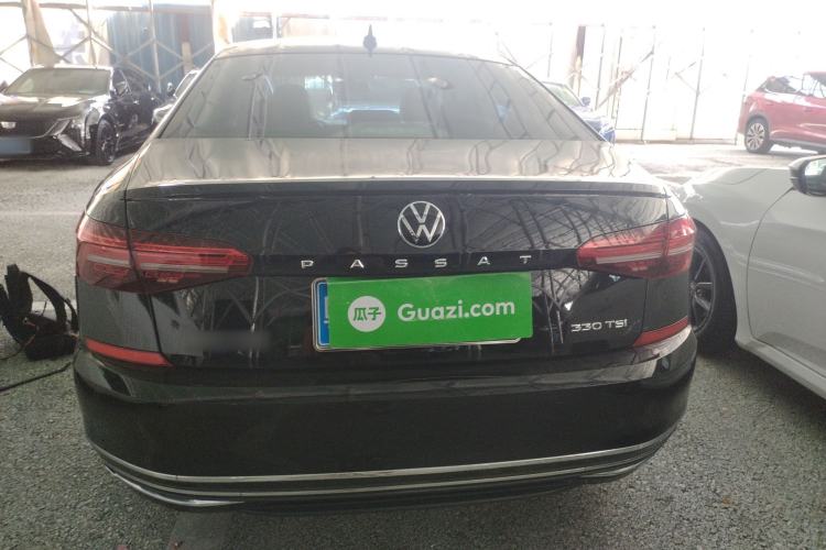 Used Volkswagen Passat 2020 330TSI Elite Edition China VI
