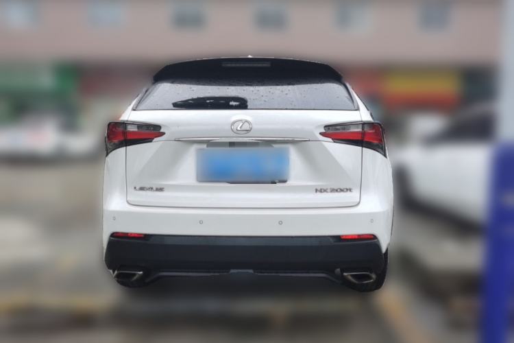 Used Lexus NX 2015 200t All-Wheel-Drive F SPORT