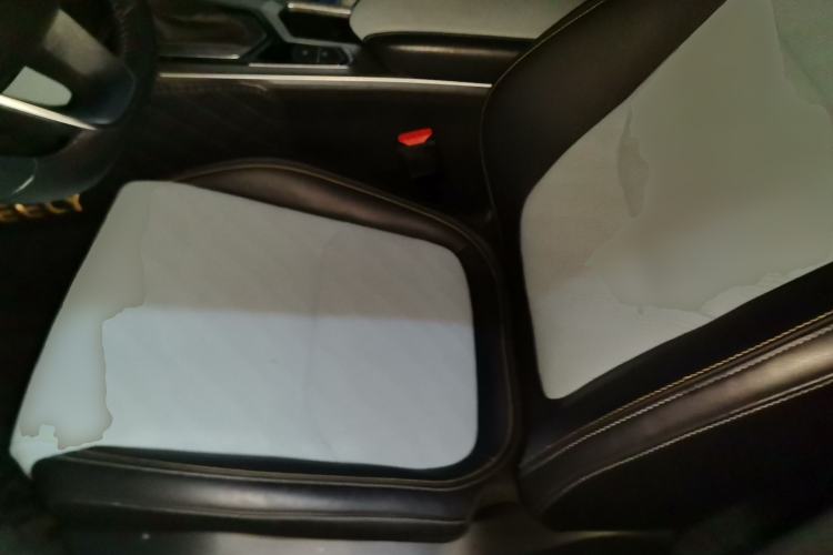 Used Geely Auto Emgrand L 2022 1.4T CVT Ultimate Model Left Front Seat