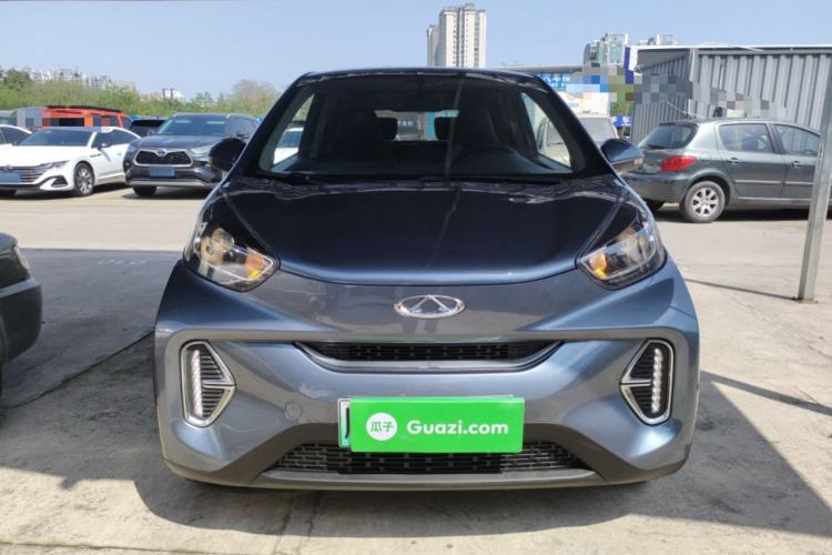 Used Chery QQ Little Ant 2022 Restyled Version Sweet Pink Edition Half-Sugar Version 30.6 kWh 30 kW 301 km Front