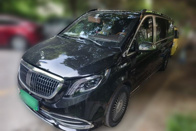 Used Mercedes-Benz Vito 2020 2.0T Elite Version 7 Seats