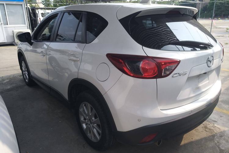 Used Mazda CX-5 2013 2.0L Manual Two-Wheel Drive Comfort Version