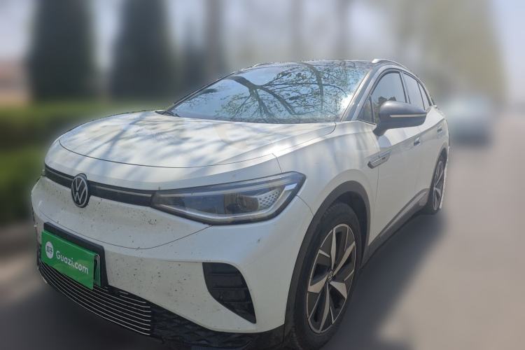 Used Volkswagen ID.4 CROZZ 2021 Long-Range PRO Two-Wheel Drive Version