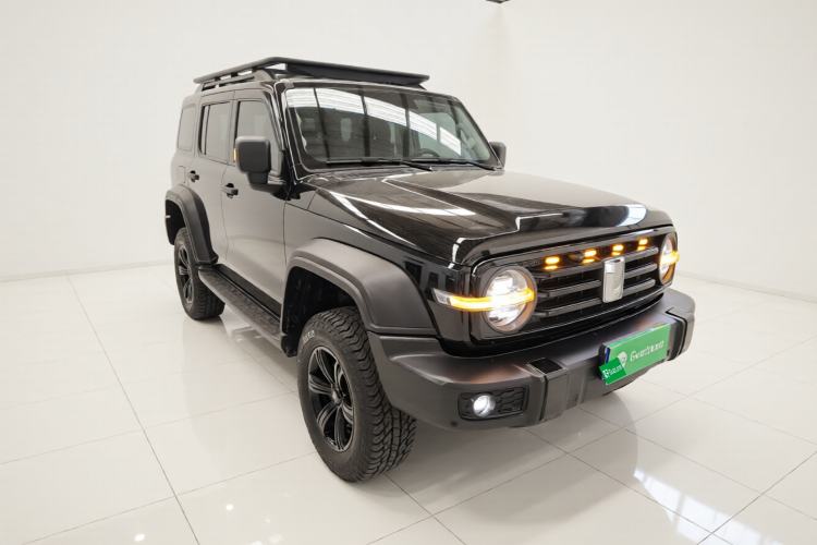 Used Tank 300 2021 Off-Road Edition 2.0T Challenger
