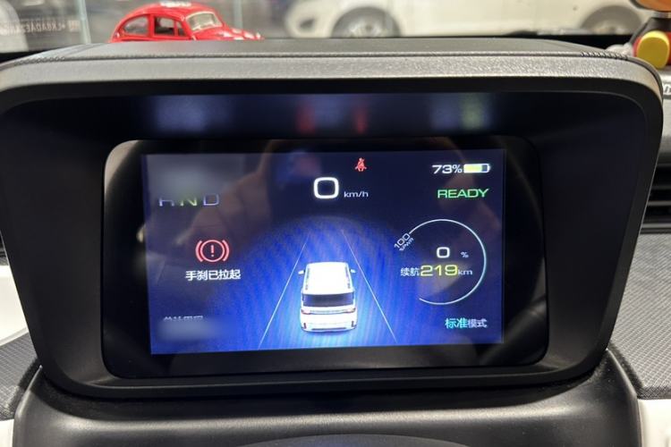 Used Wuling Hongguang MINIEV 2022 GAMEBOY 300km Enthusiast Model with Lithium Iron Phosphate